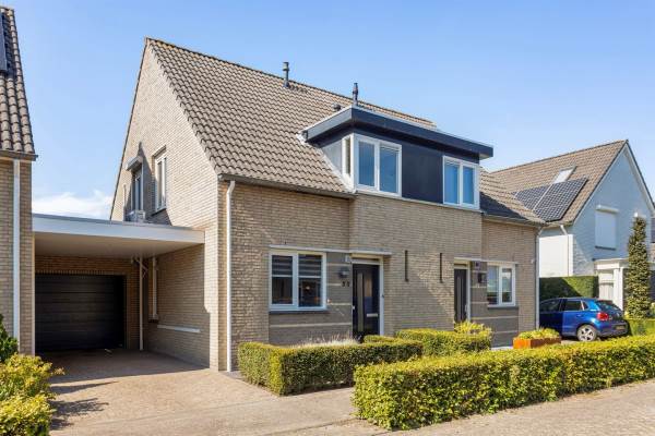 Woning Wagenmaker 50 Oost West en Middelbeers