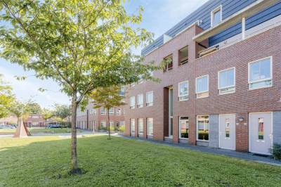 Woning Gheert van Calcarplein 75 Den Bosch