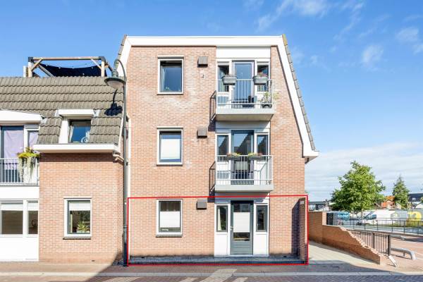 Woning Stationsstraat 17 Lunteren