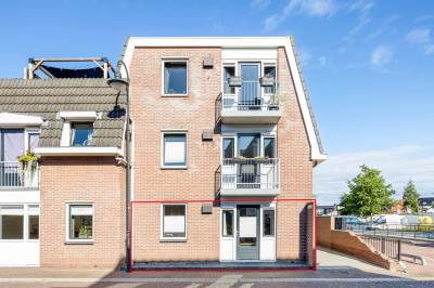 Woning Stationsstraat 17 Lunteren