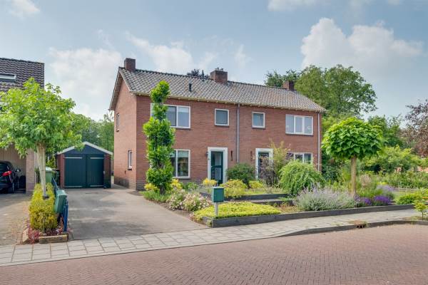 Woning Eibergseweg 14 Haarlo