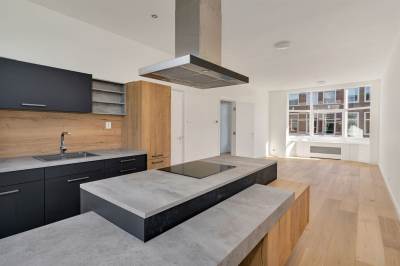 Woning Professor Kaiserstraat 42 Den Haag