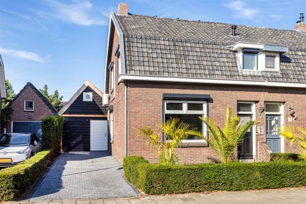 Woning Wilhelminastraat 7 Vlijmen