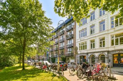 Woning Hortusplantsoen 47 Amsterdam