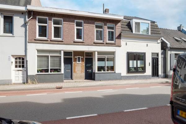 Woning Bisschop Zwijsenstraat 110 Tilburg