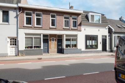 Woning Bisschop Zwijsenstraat 110 Tilburg