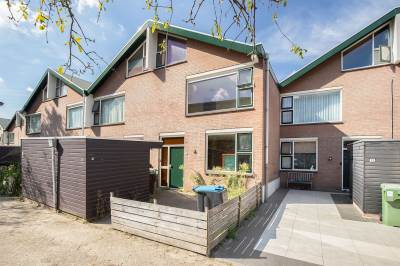 Woning Eikenrode 12 Leiden