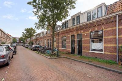 Woning De Gheijnstraat 28 Den Haag