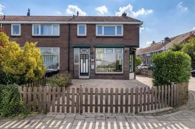 Woning Merwedestraat 163 Dordrecht
