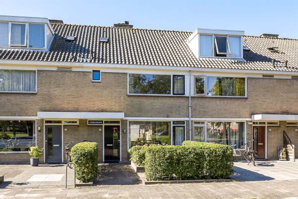 Woning Wageningenstraat 8 Nieuw-Vennep
