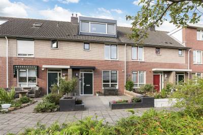 Woning Judith Leysterstraat 5 Hoofddorp
