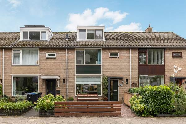 Woning Eastonstraat 30 Dordrecht