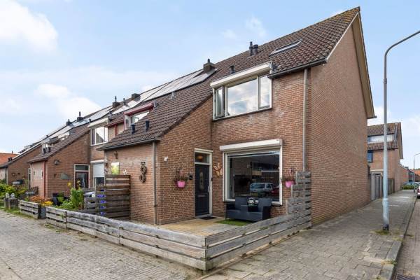 Woning Rozenstraat 52 Terneuzen