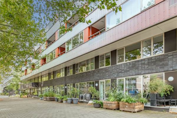 Woning Rijswijkstraat 22 Amsterdam