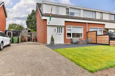 Woning Andrys Geartswei 14 Boelenslaan