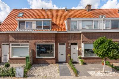 Woning Cremerstraat 113 Pernis Rotterdam