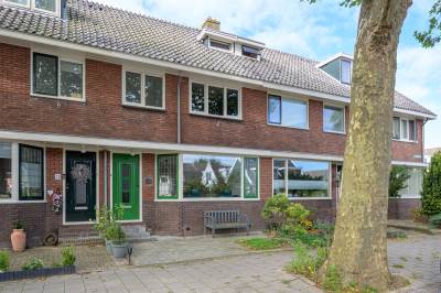 Woning Paul Krugerstraat 24 Wormerveer