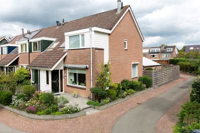 Woning Gasthuisbouwing 19 Rheden