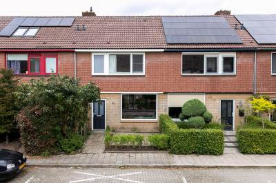 Woning Willem Barentszstraat 6 Rheden