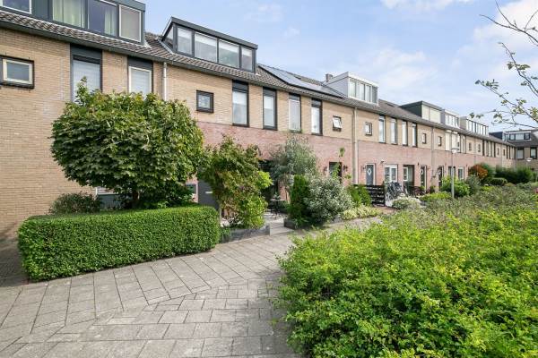 Woning Paganinistraat 74 Capelle aan den IJssel
