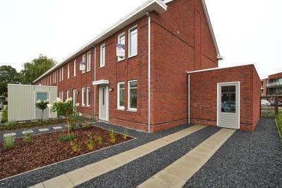 Woning Prins Willem-Alexanderstraat 1H Waarder