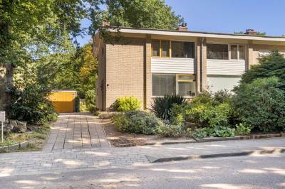 Woning Buurtscheuterlaan 101 Ede