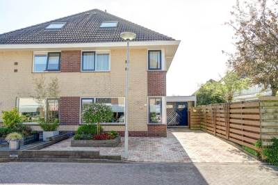 Woning De Eland 17 Oosterblokker