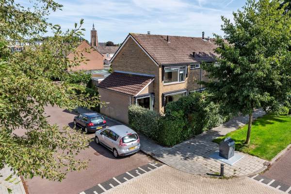 Woning Baronie 18 Asperen