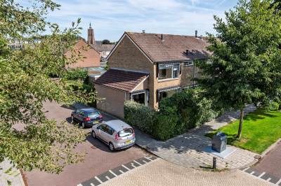 Woning Baronie 18 Asperen