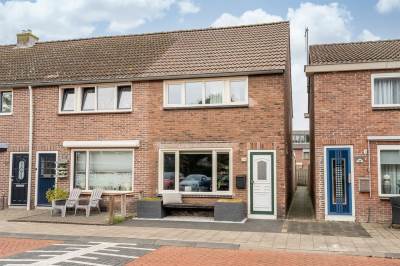 Woning Anjelierstraat 14 Meppel