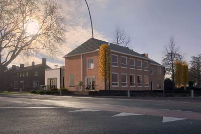 Woning Oranjelaan 2A Zevenaar