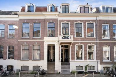 Woning Oude Kerkstraat 18a Utrecht
