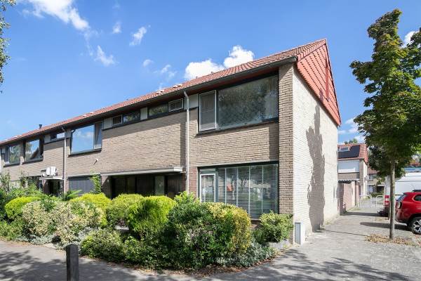 Woning Hamontstraat 2 Eindhoven