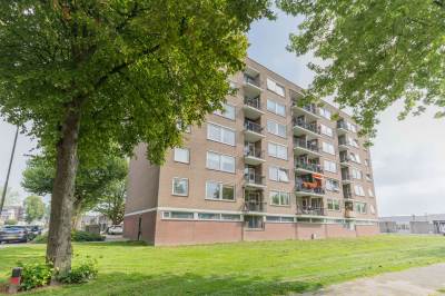 Woning Jacob van Ruysdaelstraat 6 Papendrecht