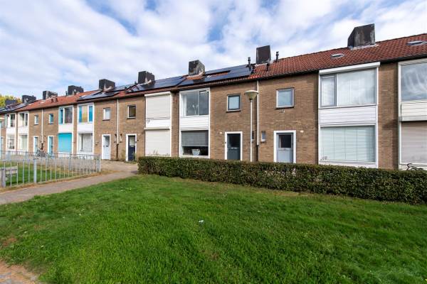 Woning Brommastraat 11 Tilburg