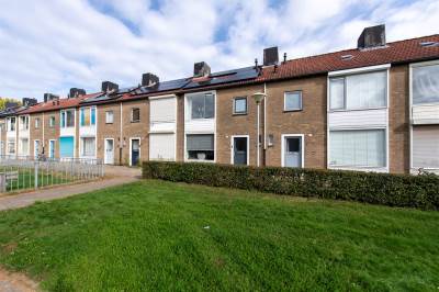 Woning Brommastraat 11 Tilburg