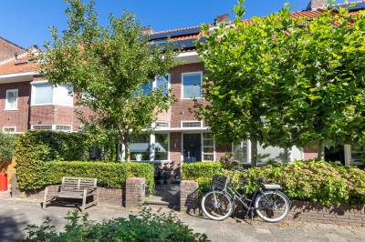 Woning Dr. van Campenstraat 18 Breda