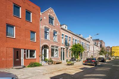 Woning Rakstraat 25 Rotterdam
