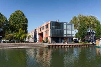 Woning Prins Hendriklaan 8B Nieuwegein