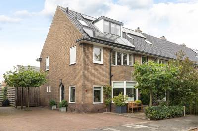 Woning Van Beuningenstraat 18 Hilversum