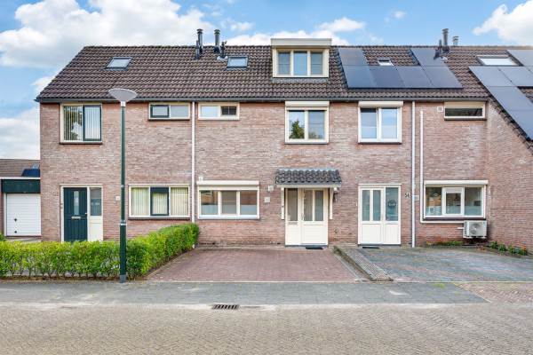 Woning Chopinstraat 56 Schijndel