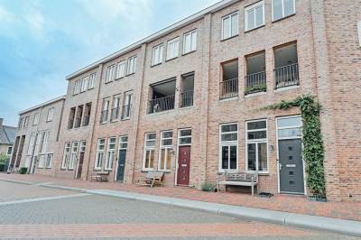 Woning Zijlstraat 28 Spijkenisse
