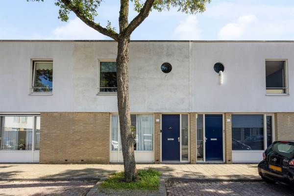 Woning Van Hessen-Kasselstraat 90 Tilburg