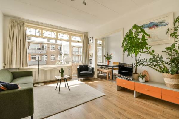 Woning Gloriantstraat 4II Amsterdam