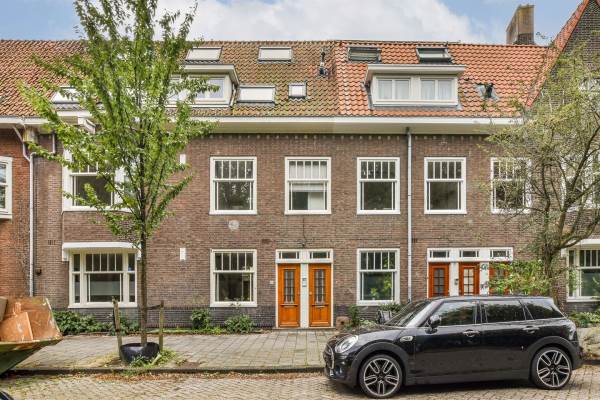 Woning Archimedeslaan 6 Amsterdam