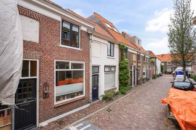 Woning Plateelstraat 9 Delft