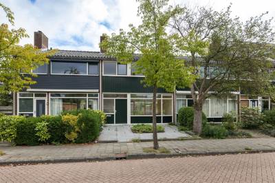 Woning Mathijsenstraat 3 Haarlem