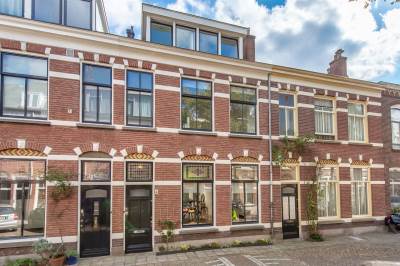 Woning Singeldwarsstraat 4 Utrecht