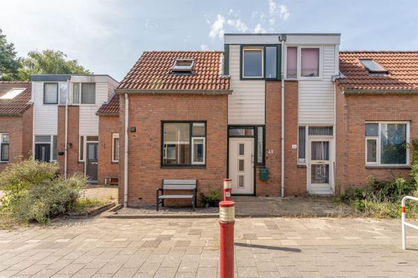 Woning Graaf Anselmdek 48 Nieuwegein