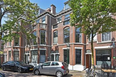 Woning Antonie Heinsiusstraat 43 Den Haag